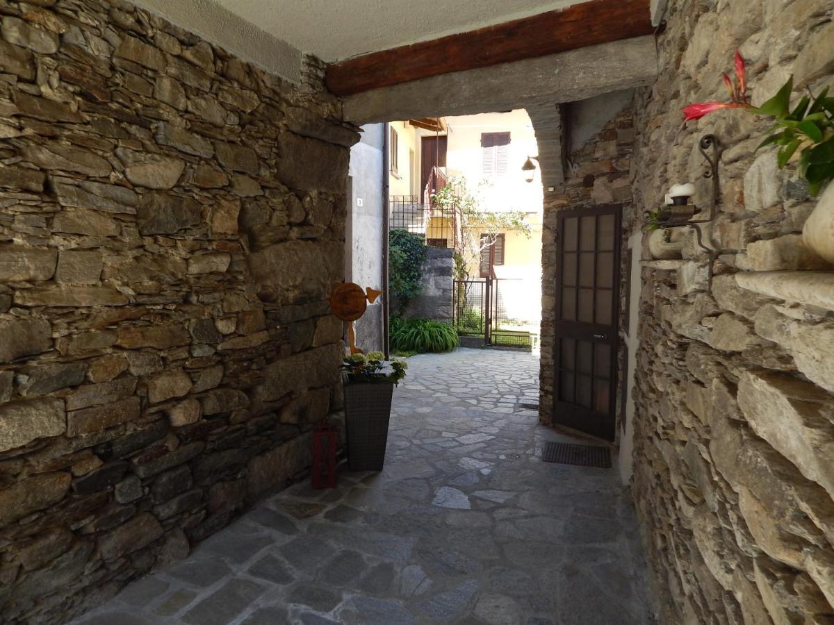 Guest House Casa Del Folletto Stresa Bagian luar foto